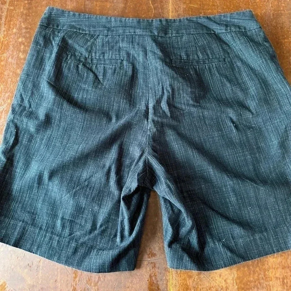 Attention Dressy Shorts Size 14 Black - Picture 3 of 10